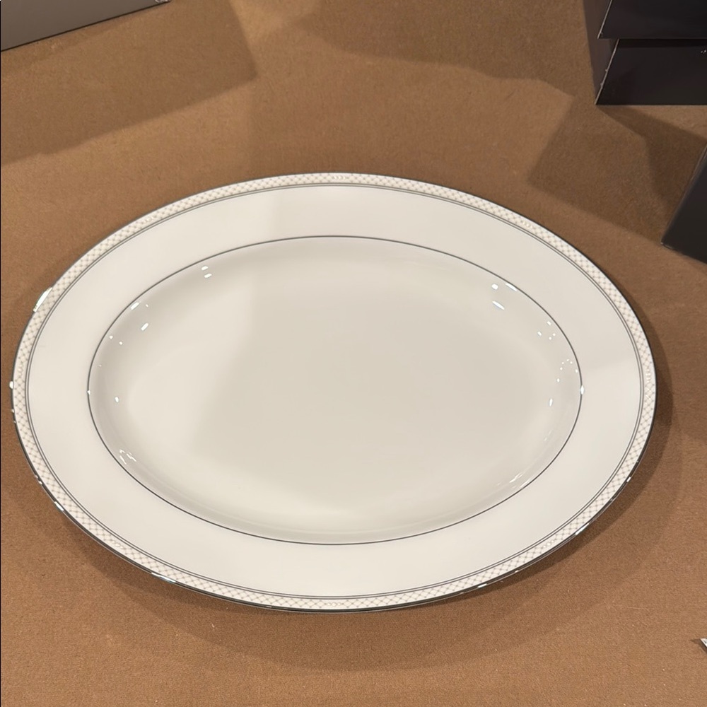 Waterford Padova Oval Serving Platter